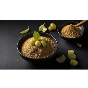 Remedios ayurvédicos en polvo de Amla orgánico de alta calidad que apoyan el crecimiento del cabello y la inmunidad disponible a granel - Product Image 5