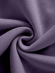 OEM 100% algodón sudaderas con capucha y sudaderas de hombre de lana gruesa de peso pesado de gran tamaño Logotipo de impresión personalizada diseño bordado de invierno - Product Image 6