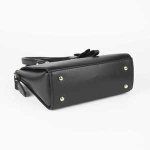 กระเป๋าโท้ทหนังแท้สำหรับผู้หญิงหนัง100% ทอแบบมีซิปปิดทำด้วยมือสีตามสั่ง - Product Image 5