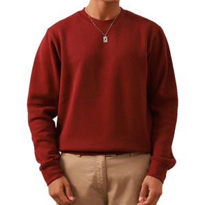 Sweatshirts personnalisés de la meilleure qualité fabriqués au Pakistan saison d'hiver toutes les couleurs pour hommes et femmes avec design et logo personnalisés - Product Image 1