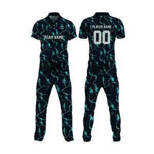 Recién llegado, uniforme de cricket OEM hecho a medida para mujer con impresión por sublimación personalizada, cricket pakistaní y estadounidense 2026 Australia - Product Image 4