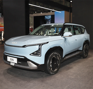 SUV EV-5 2024 de Lujo, Gasolina/Petróleo, Automático, Vehículo de Energía Eléctrica, 700 km de Autonomía, Motor Turbo, Tracción Delantera, Neumáticos R17, Aluminio, Cuero - Product Image 5