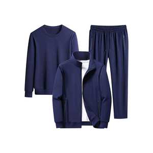 Conjunto de chándal Chaqueta y pantalones cómodos Ropa deportiva - Product Image 2