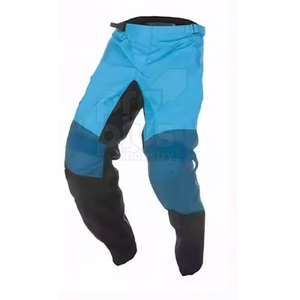 Traje de Carreras de Motocross para Pilotos Todoterreno, Transpirable, Talla Grande, % Poliéster, Secado Rápido, Ropa Protectora para Todas las Estaciones - Product Image 4