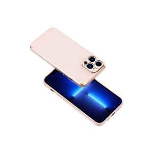 Étui de protection en silicone de haute qualité à motif écorce pour iPhone 13 Pro Max 11 Pro 14 Plus Plus - Housse de téléphone durable - Product Image 4