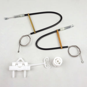 BWR5284 Juego de reparación de regulador de ventana manual Puerta trasera derecha para 323 110 2007-2018 51789673 Bross Auto Parts Hecho en Turquía - Product Image 1