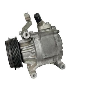 COMPRESSEUR DE CLIMATISATION FIAT Bravo 2ème Série 7875200-51747318 192B2000 Bifuel/Gaz 1368 (07>10) - Product Image 2