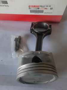 OBM 6D8-W1164-00 Conjunto de pistón/biela en piezas de automóviles STD para motor Yamaha de 4 tiempos - Product Image 2