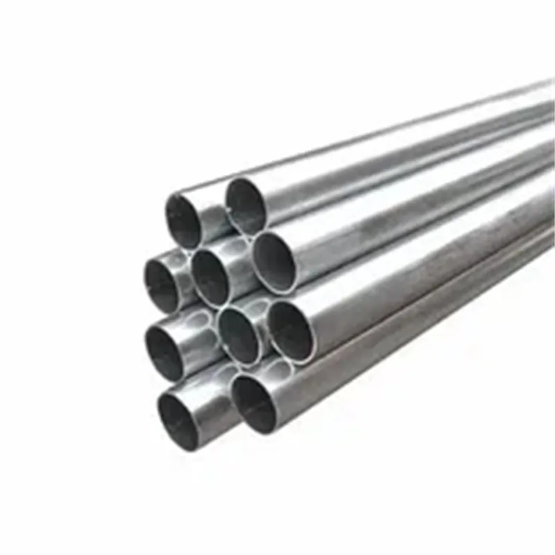 Good quality BA mirror Ss Tube 410 420 430 904L 304L 316 316L 304 diameter 40mm 50mm Stainless steel Round Pipe Building