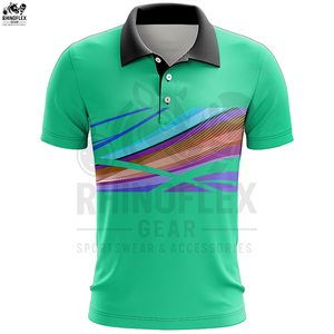 เสื้อคริกเก็ตเจอร์ซีย์ใหม่ล่าสุดผลิตตามสั่งจากโรงงาน - Product Image 2