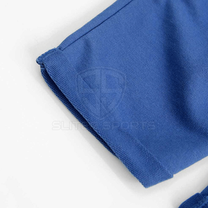 Short en éponge sur mesure de nouveau style Short en éponge de couleur unie à vendre Short en éponge fabriqué au Pakistan - Product Image 4