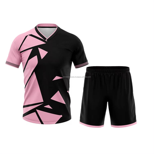 Uniforme de fútbol americano personalizado de Calidad única al por mayor, sublimación de secado rápido, uniforme de fútbol americano de nuevo estilo - Product Image 2