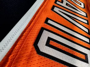 Оптовая продажа, хоккейная Майка #29 Leon Draisaitl #97 Connor McDavid #34 Auston Matthews, вышитые швы для хоккея с шайбой - Product Image 4