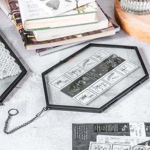 Cadre photo indien élégant classique fait à la main Décoration murale de qualité supérieure Nouveau design Top vente 4 boîtes à bijoux noires pour la maison - Product Image 6