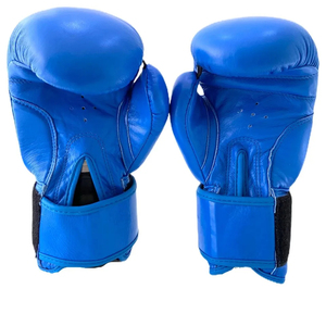 Gants de boxe entièrement personnalisables avec impression de logo, poignées ergonomiques, cuir de qualité supérieure, sangle de poignet réglable, toutes tailles disponibles pour les arts martiaux - Product Image 4