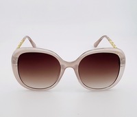 Gafas de Sol de Lujo Personalizadas de Tendencia 2026 para Mujer, Protección de Alta Calidad, Decorativas, para Actividades al Aire Libre, Venta Directa de Fábrica al por Mayor