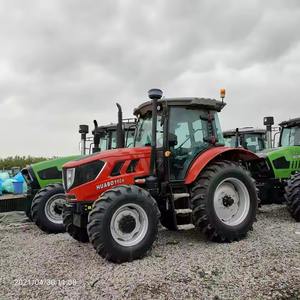 Tractor de rueda KUBOTA 300 HP 4WD, máquina agrícola pesada grande de alta calidad, engranaje de motor potente, nueva condición para granja - Product Image 5