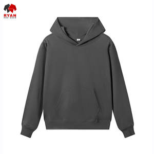Customized <b>Hoodie</b> for Men Comfortable and Breathable Fabric with Customized Logo ODM OEM Service - Product Image 4