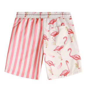 Ensemble short et t-shirt d'été en coton de haute qualité pour hommes, tenue de t-shirt court imprimée avec logo personnalisé et respirant pour hommes - Product Image 6