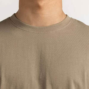 Venta directa de fábrica, camisetas cómodas para hombres, camisetas para hombres más vendidas, camisetas para hombres hechas en Pakistán - Product Image 6