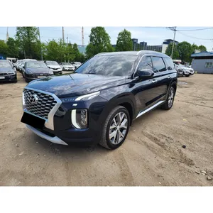 Hyundai Palisade 2020 Diésel 2.2 2WD Prestige con Motor Turbo, Transmisión Manual/Automática R20, Volante a la Izquierda, Gasolina/Eléctrico, Auto Usado - Product Image 2