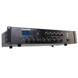 Amplificador DEKESI PA70DU PA-100DU PA150 250 500DU con Puerto USB, Voltaje Constante, Bluetooth, para Música de Fondo y Transmisión - Product Image 4