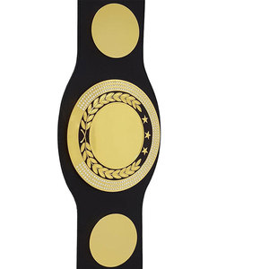 Ceinture de champion OEM en cuir PU, sur mesure, pour compétition, service de vente en gros d'usine - Product Image 4