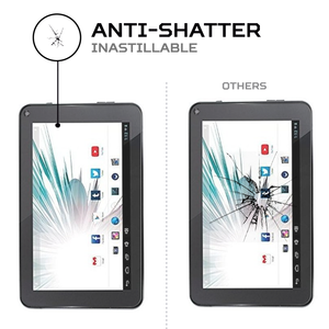 ฟิล์มกันรอยหน้าจอ ANTISHOCK สำหรับแท็บเล็ต P742 แบบปกป้องระดับพรีเมียม - Product Image 5