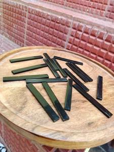 Buffalo Horn <b>Guitar</b> Nut & Saddle Blanks High Quality - Product Image 4