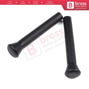 BDP683 ชุดคลิปล็อคประตู 2 ชิ้น รุ่น 7702188942 สำหรับ 9 11 - Product Image 4