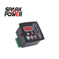Panneau de commande de générateur diesel automatique DKG105 DATAKOM en plastique pour panne de courant