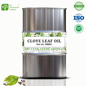 Fourniture directe d'usine 100% fabricant d'huile essentielle naturelle de feuille de girofle pure et naturelle en Inde pour les matières premières cosmétiques - Product Image 3