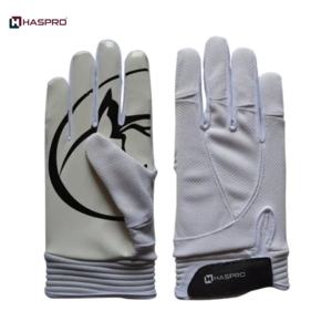 Gants de réception de football américain de haute qualité de couleur personnalisée pour adultes et jeunes - Product Image 3