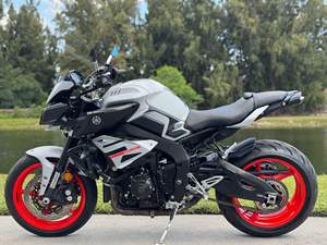 Yamaha MT-10 usada de 2019 - Product Image 6