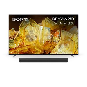 Offres promotionnelles Téléviseur intelligent LED 4K Ultra HD Full Array de 65 pouces pour le divertissement à domicile avec système de barre de son surround - Product Image 3