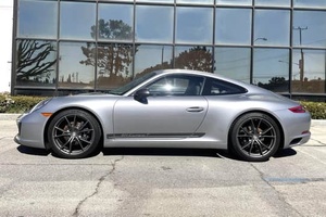 2018พอร์ชี911 Carrera T Coupe