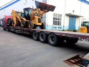 รถตักล้อยาง JCB รุ่น 3CX200 มือสอง น้ำหนักบรรทุก 9 ตัน ปั๊มเดนิสัน เครื่องยนต์ Fawde 60 กิโลวัตต์ แรงบิดสูง สีเหลือง รับประกัน 3 ปี - Product Image 6