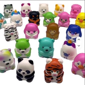 Jouets Squishy Jumbo Mignons à Remontée Lente de Marque JXC en PU pour Enfants de 14 ans et plus – Jouets à Presser Anti-Stress – Cadeaux d'Anniversaire Parfaits – Vente en Gros - Product Image 2