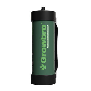 Highest Selling Growbro Disposable CO2 Filled Cylinder 3.3L Steel for Aquarium & Indoor <b>Garden</b> Use at Market Best Price - Product Image 1