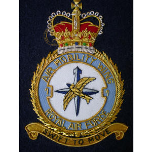 Insignia de chaqueta de alambre de lingote bordada a mano con cuentas Producto de estilo cosido decorativo - Product Image 4