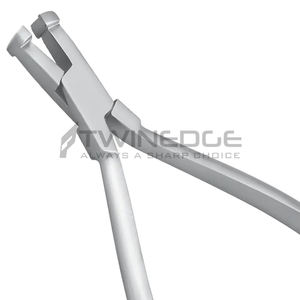 Hot Selling Orthodontic Brace Wire Bending Loop Forming Plier High Quality <b>Stainless</b> <b>Steel</b> Dental Instruments <b>Bracket</b> Remover - Product Image 2