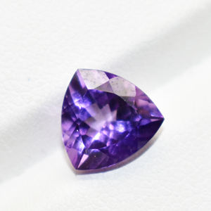 Trillón de amatista Piedra preciosa natural Tamaños de 3 mm a 20 mm Piedras preciosas sueltas Piedras calibradas de amatista Piedras preciosas de amatista natural - Product Image 6