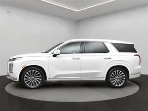 Palisade Calligraphy 2024, SUV con Volante a la Izquierda - Product Image 2