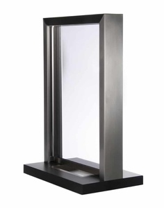 Vidrio Balístico REBLOCK FB4 FB6 FB7, Resistente a Balas, Diseño Moderno, Clasificación de Resistencia al Fuego de 45 Minutos - Product Image 1