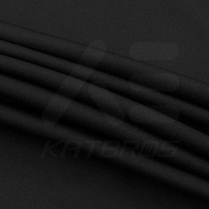 Leggings de yoga sans couture pour hommes, taille mi-haute, noir uni, en Spandex et Polyester, taille élastique, séchage rapide, respirant - Product Image 6