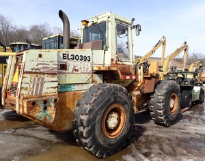 1994กรณี721B รถตักล้อ-กำลังทนทานความน่าเชื่อถือแบบคลาสสิก - Product Image 1