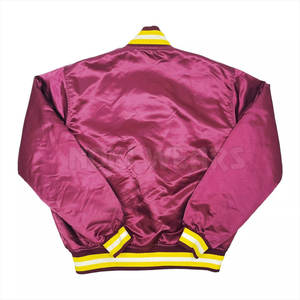 Chaqueta Deportiva Informal de Estilo Único, Chaqueta Deportiva de Satén Impermeable para Hombre - Product Image 2