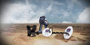 Detector de Metales Universal Minelab Gold Monster 1000, Nuevo y Más Vendido, con 2 Bobinas de Búsqueda, Resistente al Agua - Product Image 3