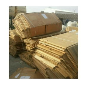 Chatarra de cartón corrugado de alta calidad a la venta a precio barato Suministro a granel Ideal para reciclar, reutilizar y molinos de cartón - Product Image 2