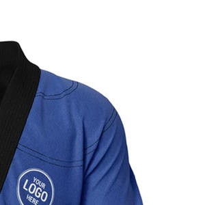 Nouvel Arrivage – Kimono de Judo 100% Coton, Conception Personnalisée, Haute Qualité, Respirant, Séchage Rapide, 240g, Tenue de Combat, Équipement à Prix Réduit - Product Image 4